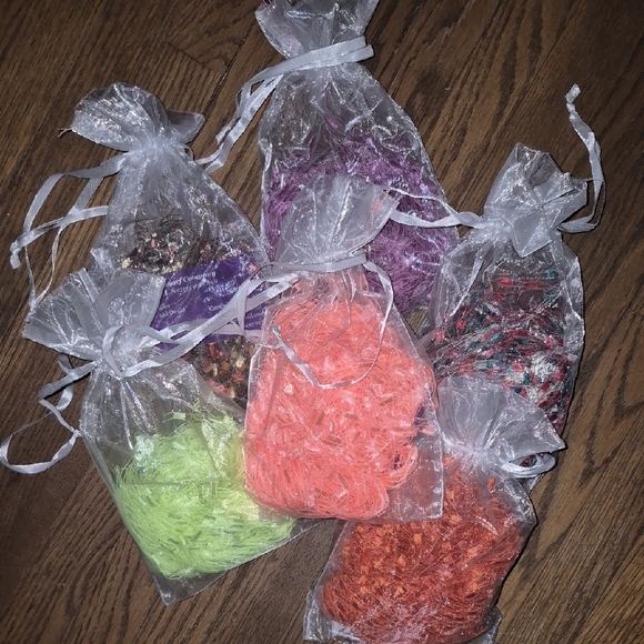 Colorful Scarves - Picture 1 of 4